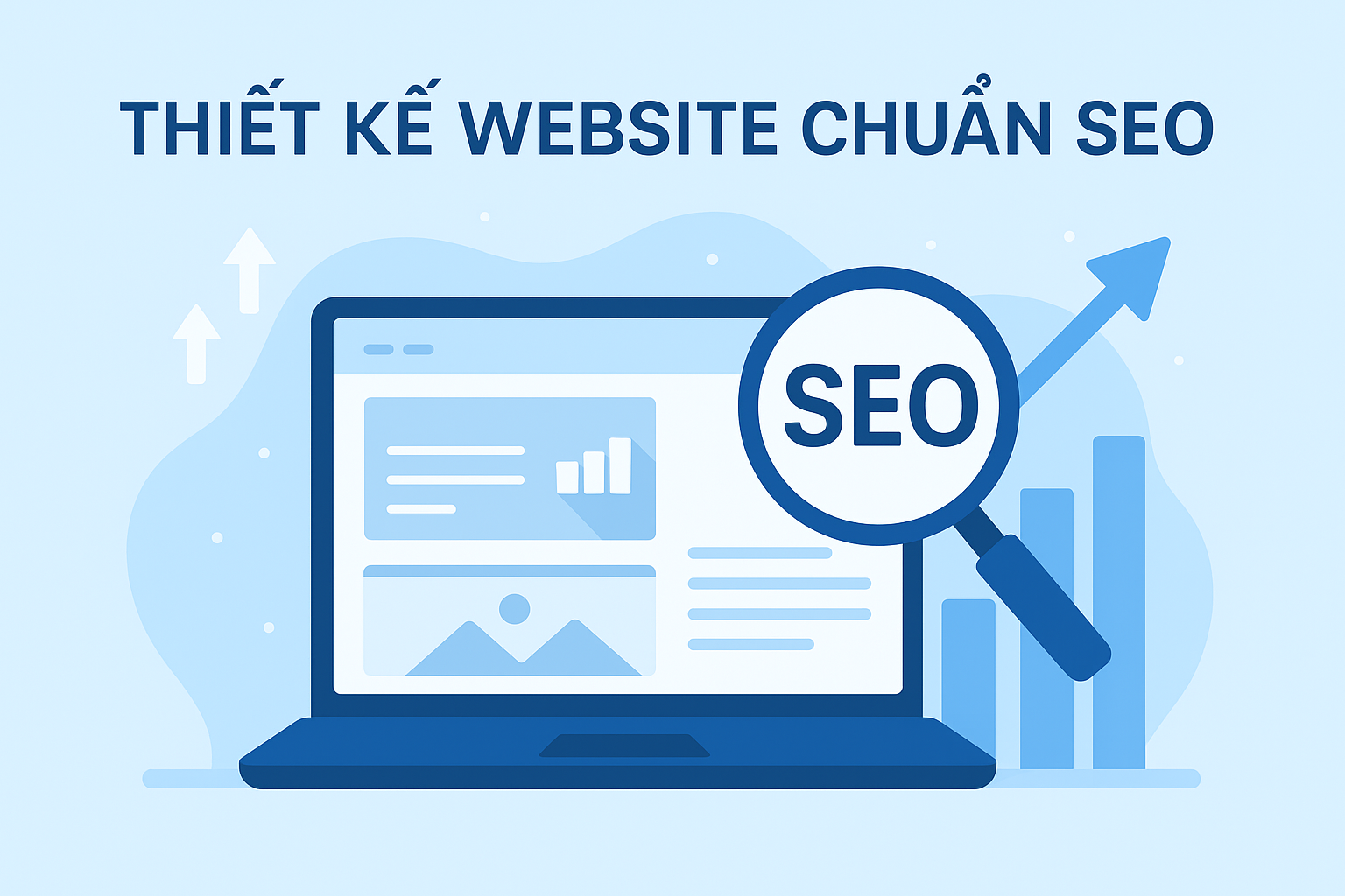 Thiết kế website chuẩn SEO
